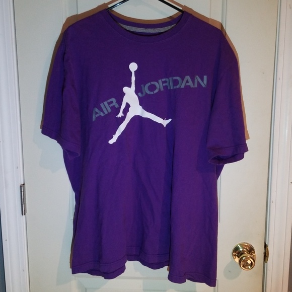 Jordan Other - Purple Jordan Shirt